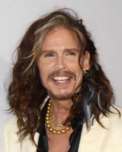 Steven Tyler smile makeover