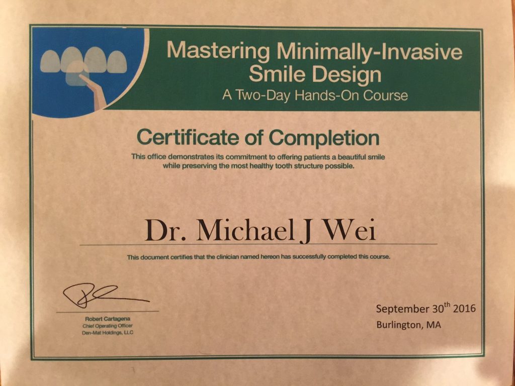 Innovations in Cosmetic Dentistry