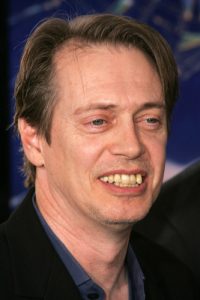 Steve Buscemi - smile makeover