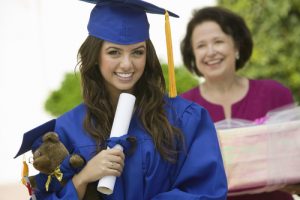 graduation smile makeover