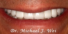 paul a smie after