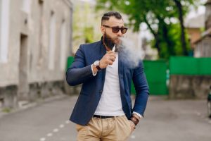 vaping oral health e-cigarettes