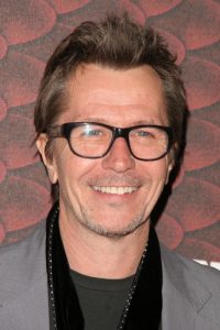 Gary Oldman smile makeover