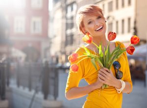 springtime smile makeover in midtown