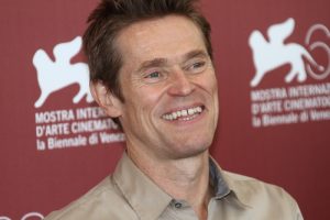 willem dafoe oscars smile makeover new york city