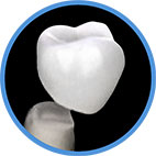 porcelain crowns