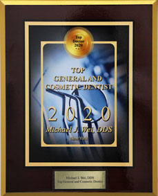 New York Top Doctor Award