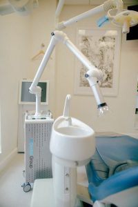 JK Dental Chairside Aerosol Suction Unit