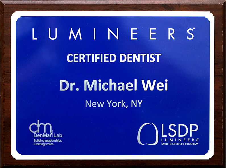 Lumuneers Certified Dentist