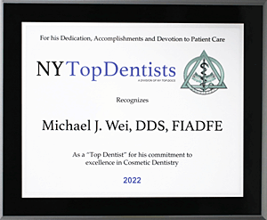 New York Top Dentists 2022