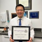 Dr Wei NY Top Dentist 2024