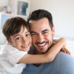 NYC smile makeover for dads dr michael j wei