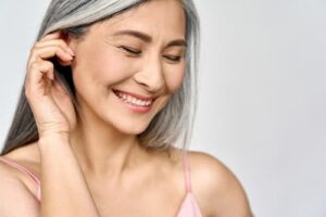 NYC cosmetic dentistry glow Dr. Michael J. Wei