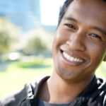 NYC prepless veneers perfect smile dr michael j wei