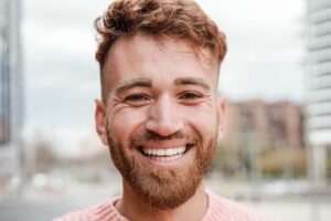 prepless veneers for yellow teeth dr michael j. wei nyc cosmetic dentist