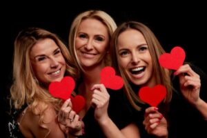 galentines day smile makeover nyc cosmetic dentist dr michael j wei