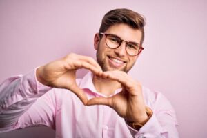 nyc smile makeover valentine's day dr michael j wei